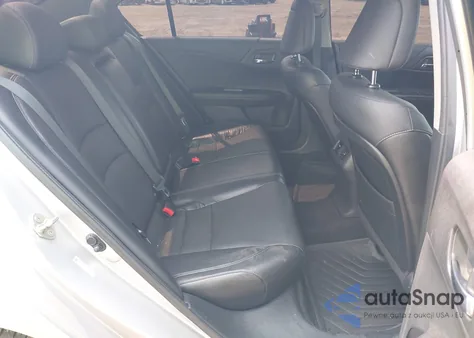 2014 Honda Accord Ex-L из США, поврежденный, VIN 1HGCR2F82EA136502